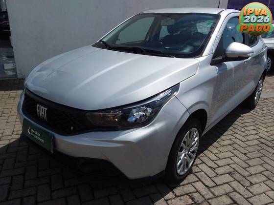 FIAT ARGO 1.0 FIREFLY FLEX DRIVE MANUAL FIAT ARGO 1.0 FIREFLY FLEX DRIVE MANUAL